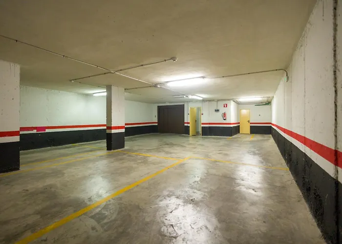 Apartamentos Legazpi