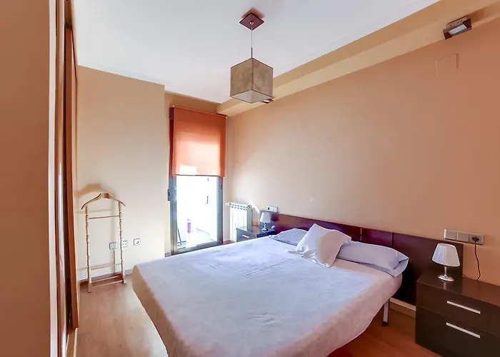 Apartamentos Legazpi