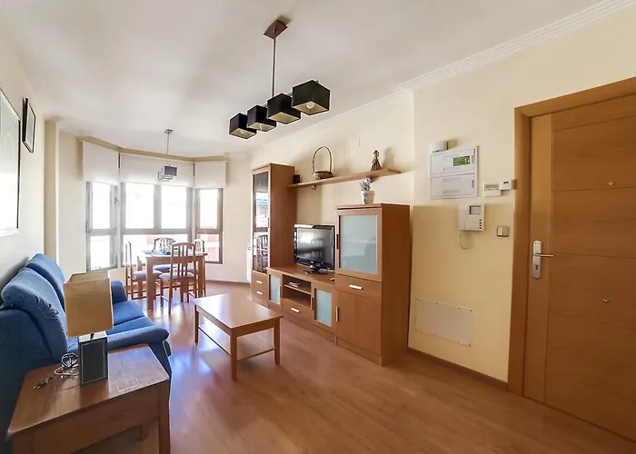 Apartamentos Legazpi
